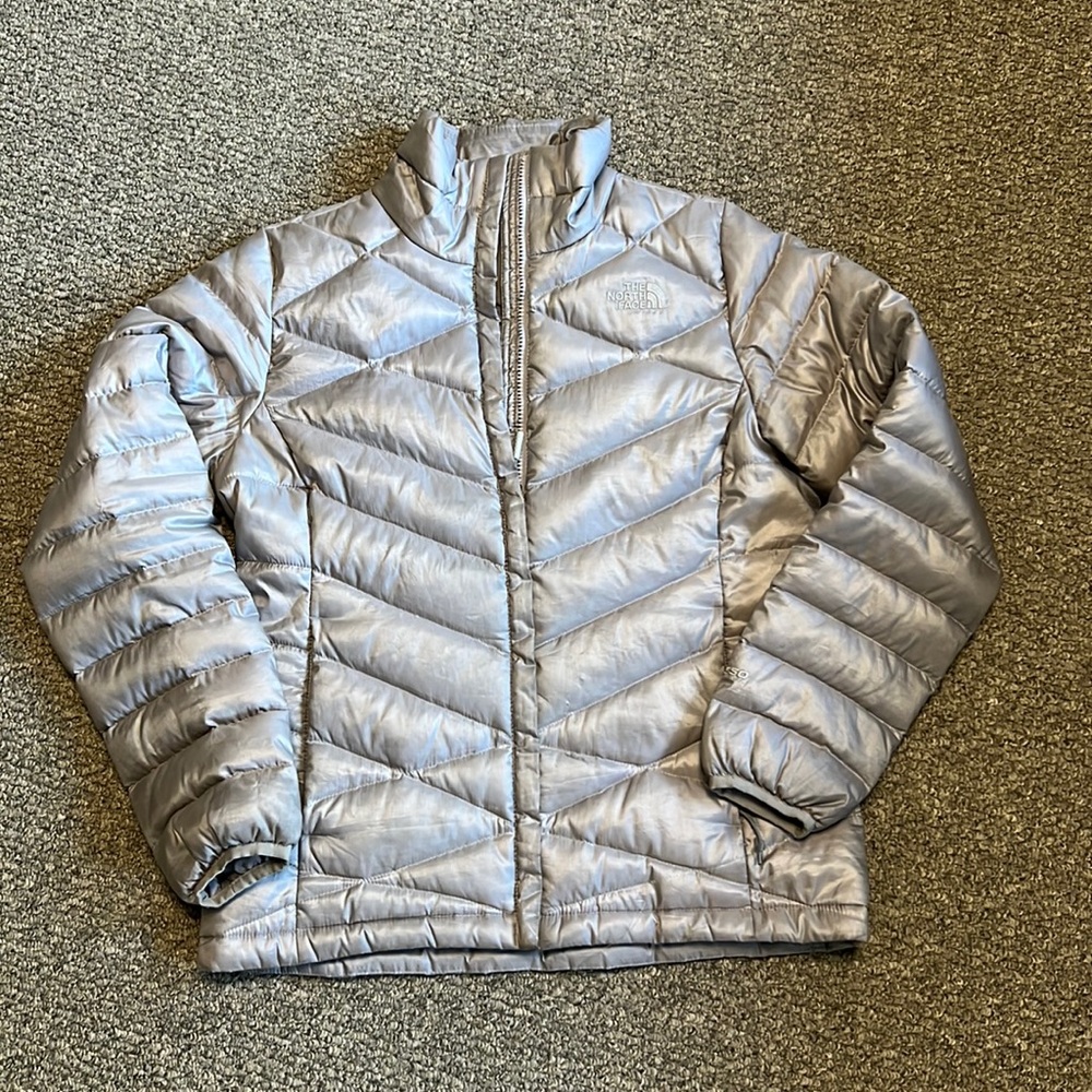 Women’s North Face 550 Puffer Coat